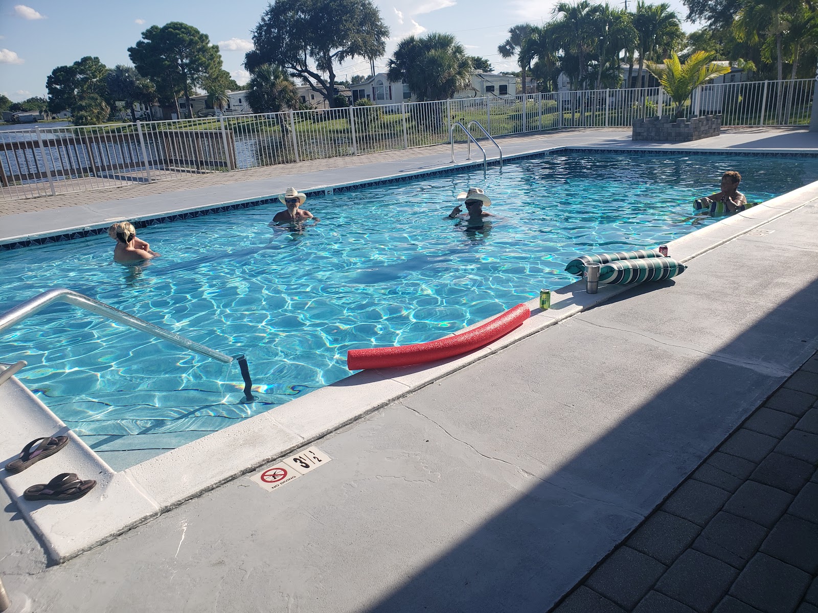 Okeechobee Landings RV Resort