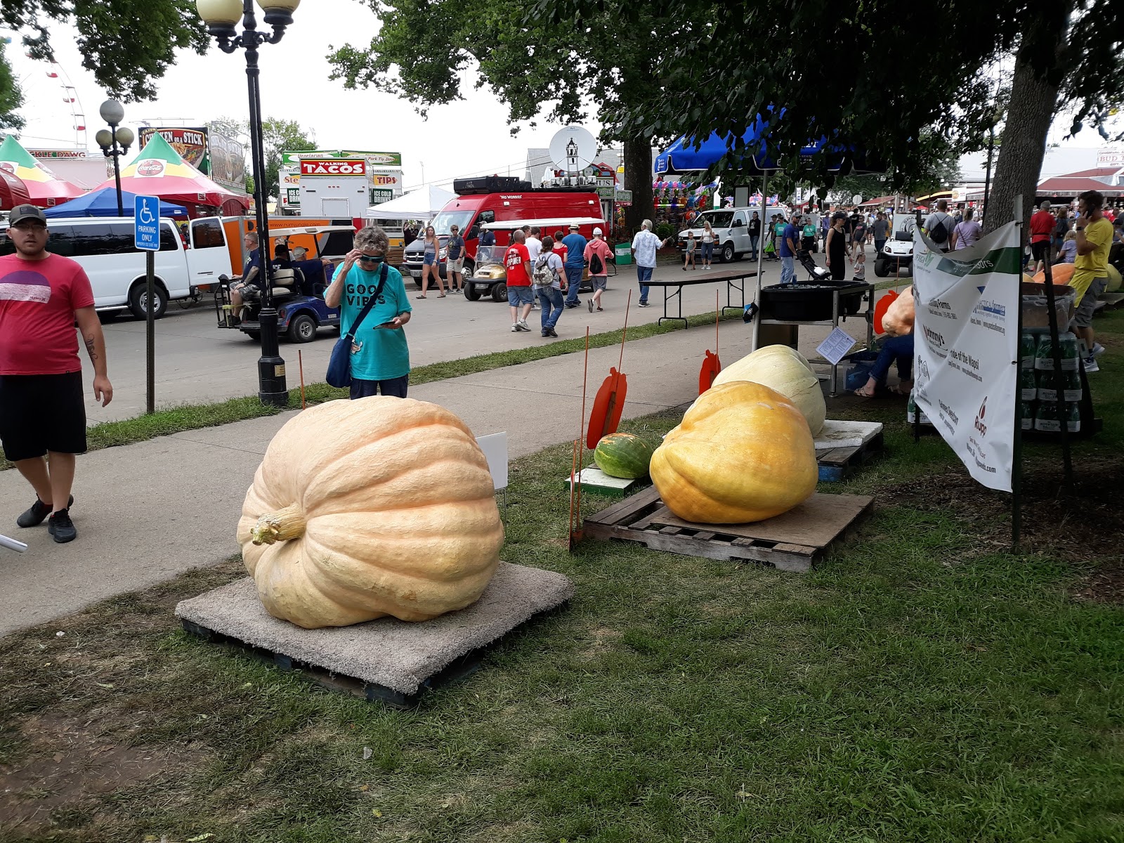 Iowa State Fairgrounds