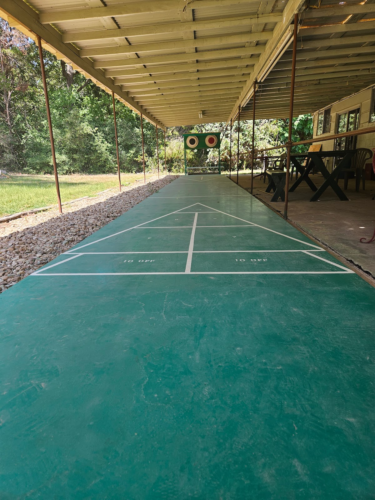 Lone Star Resort - Clothing Optional