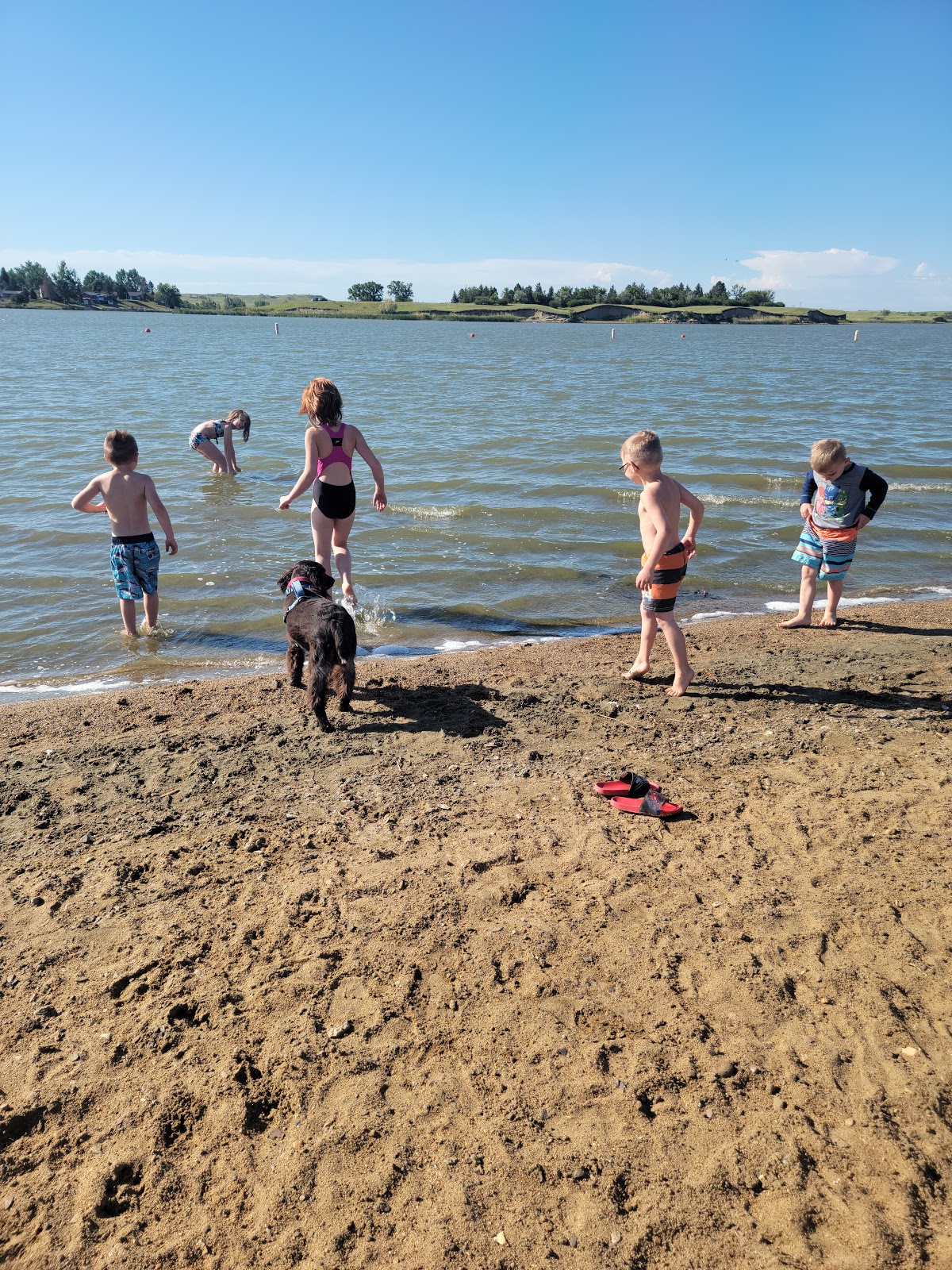 Patterson Lake Recreation Area