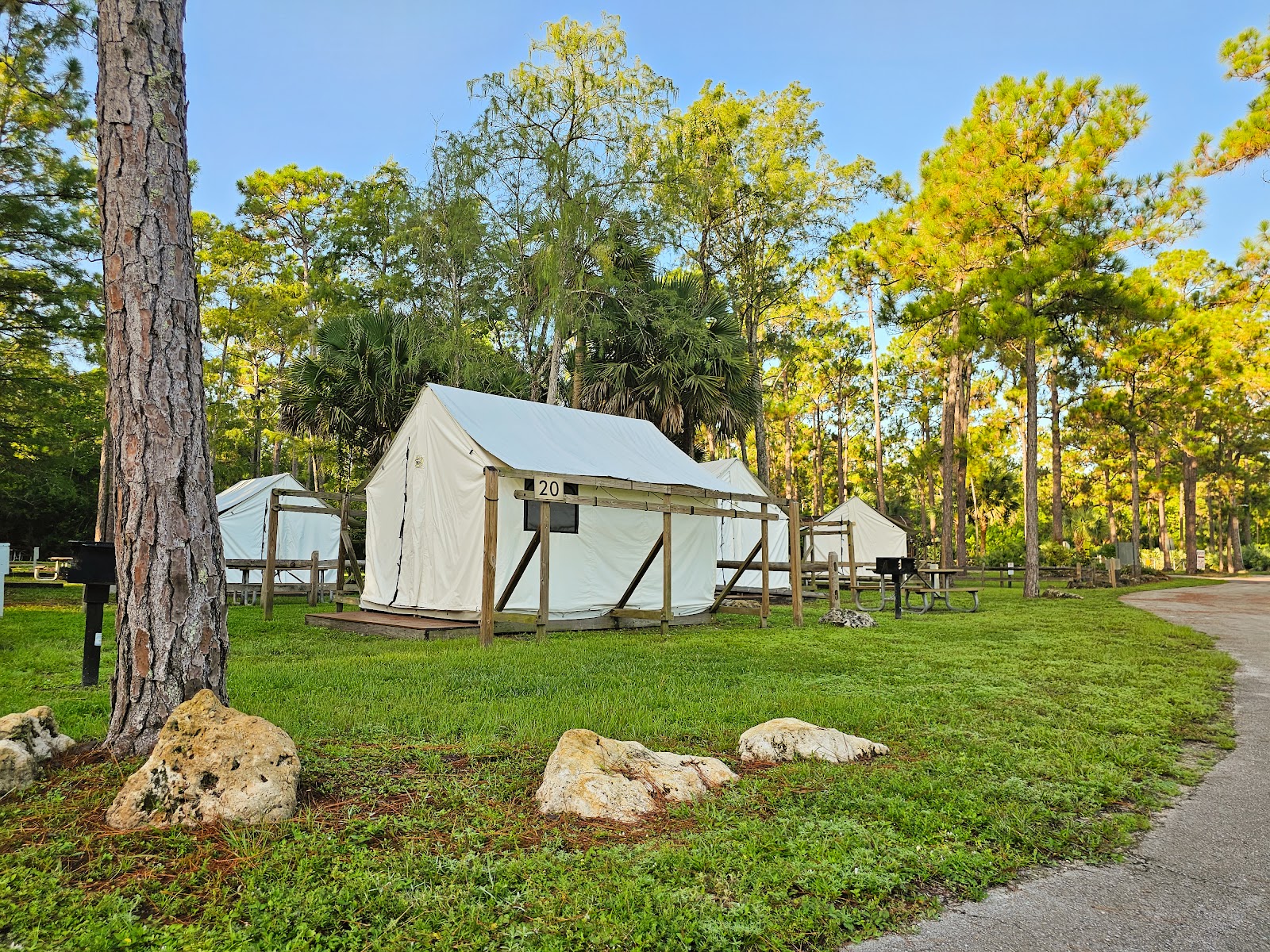 West Palm Beach / Lion Country Safari KOA Journey