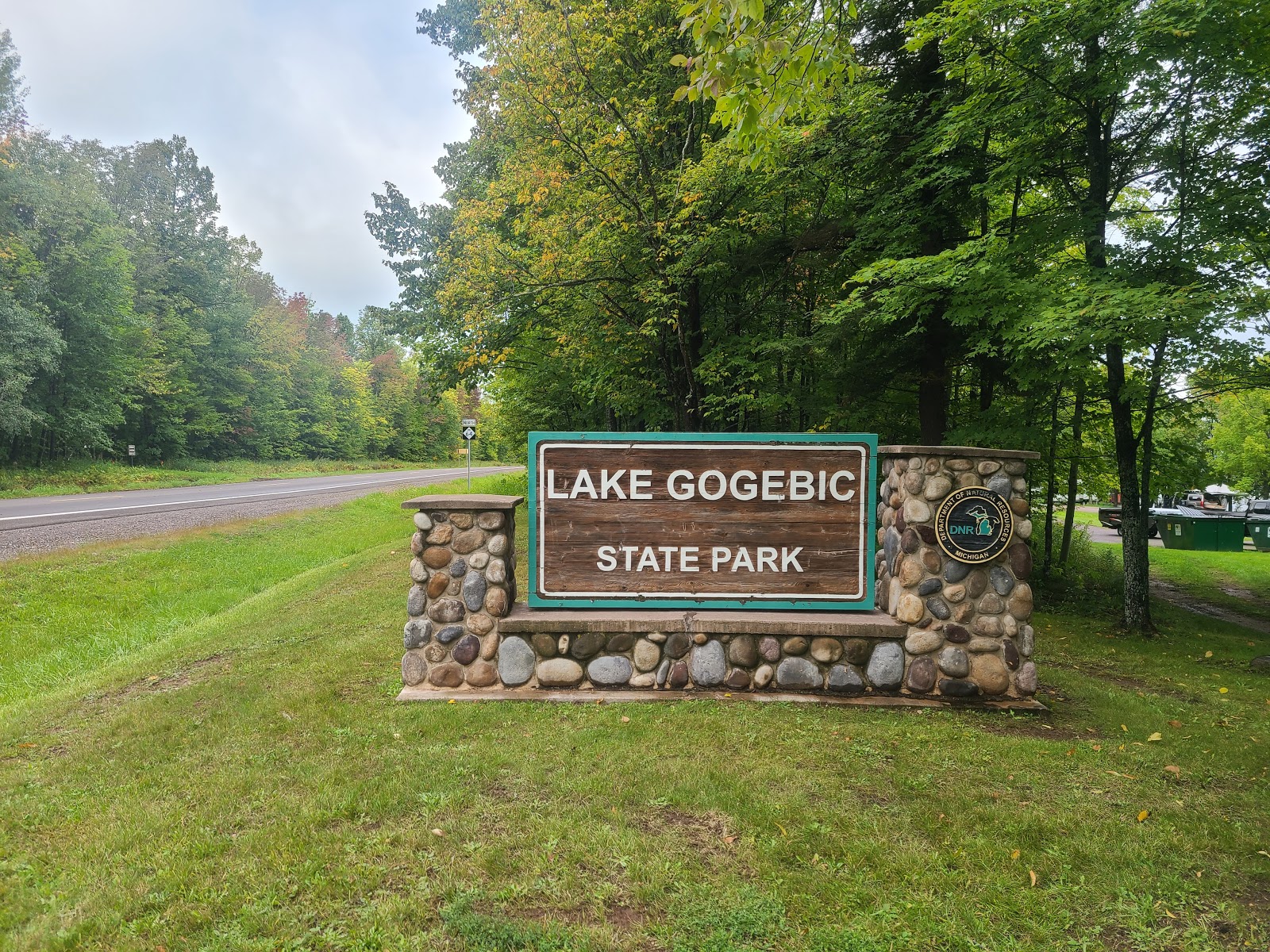 Lake Gogebic State Park