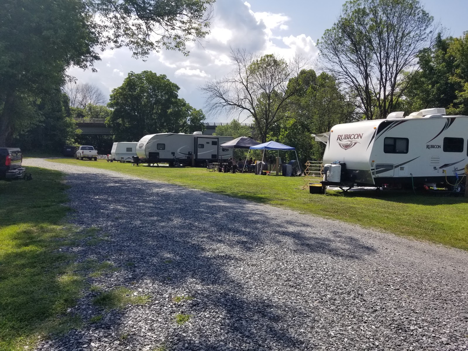 Horshoe Flats Campground