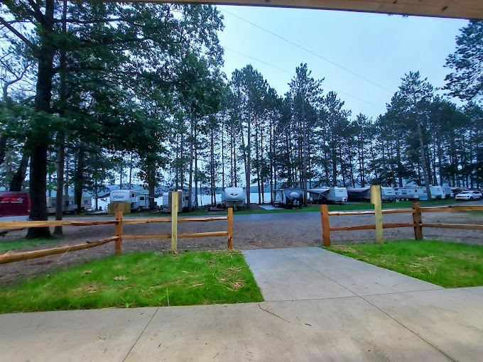 Northern Exposure Campground