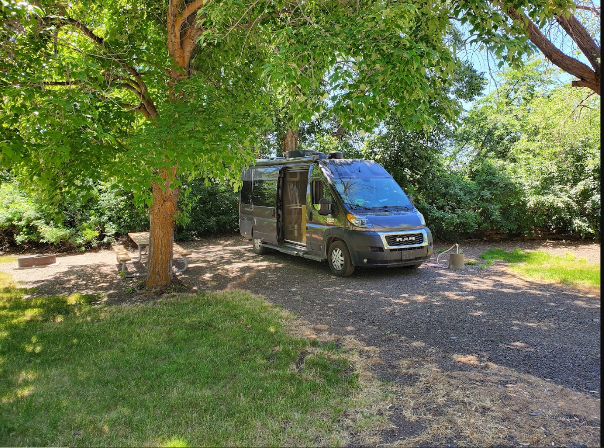 Goose Lake State Recreation Area