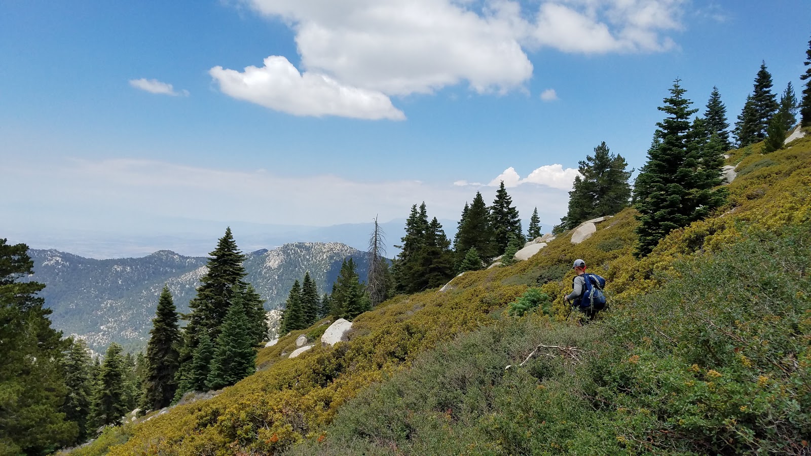 Marion Mountain Campground