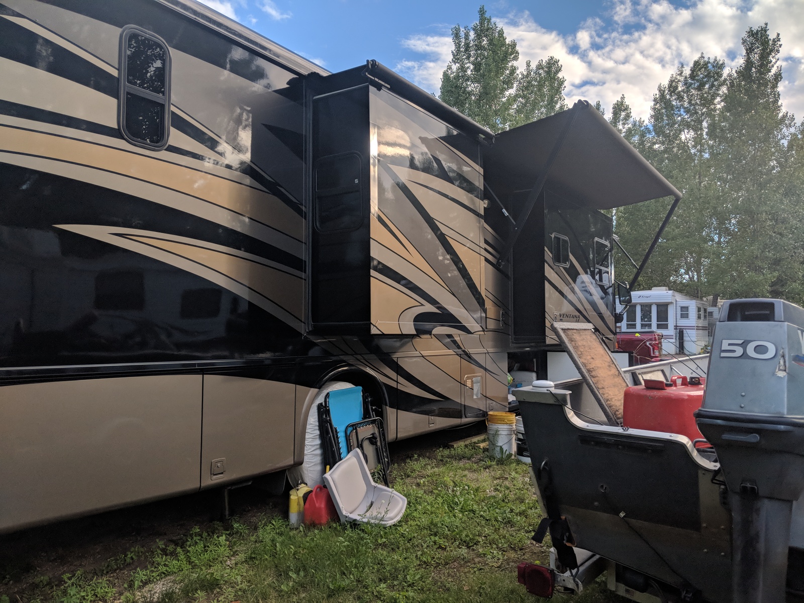 Forest Hills RV & Golf Resort