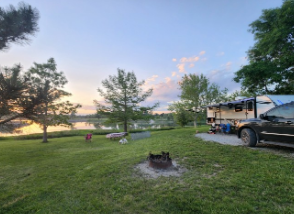 Bluestem State Recreation Area
