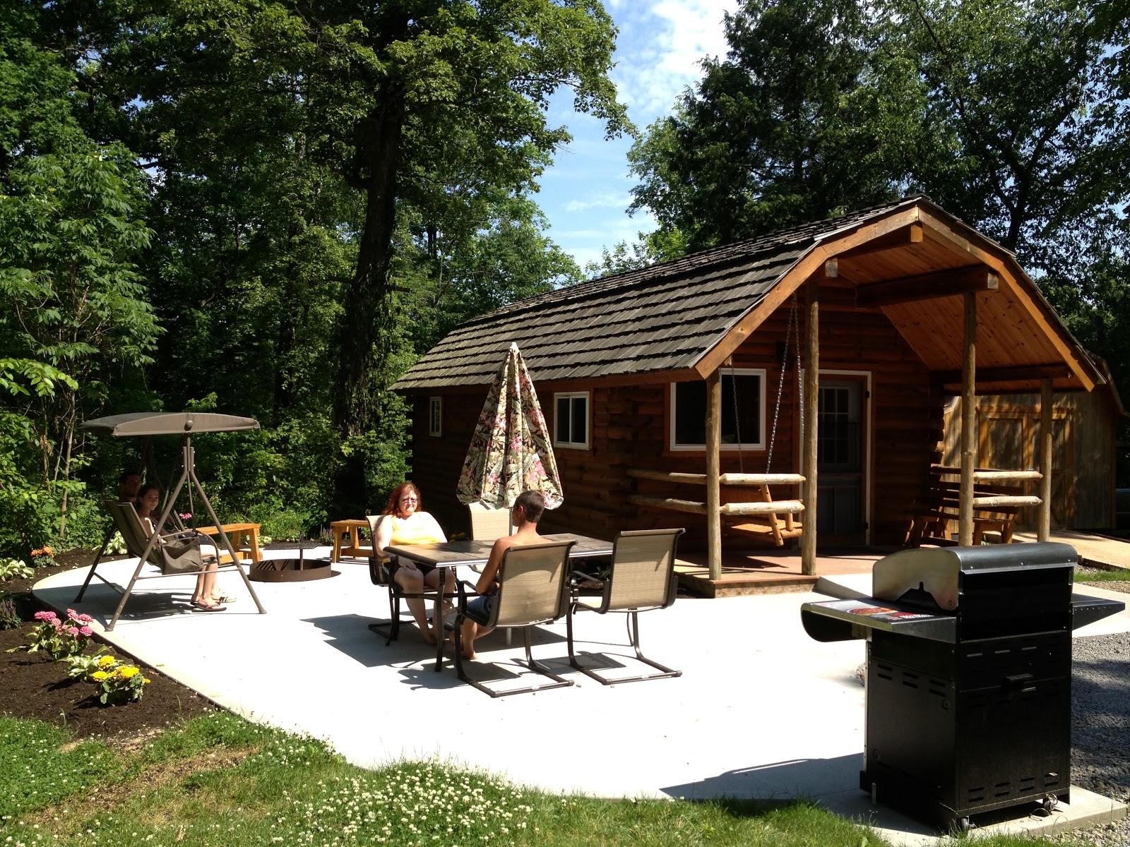 Canton/East Sparta KOA