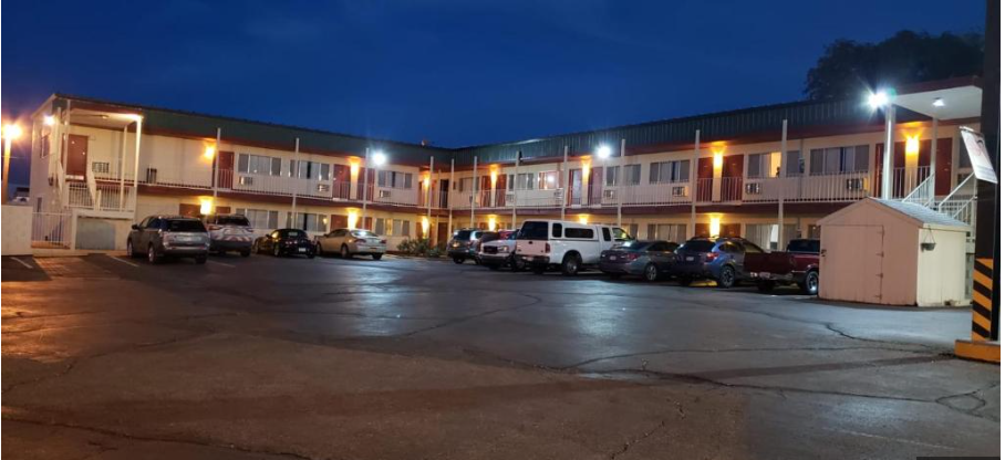 Stagecoach Motel and Trailer Park