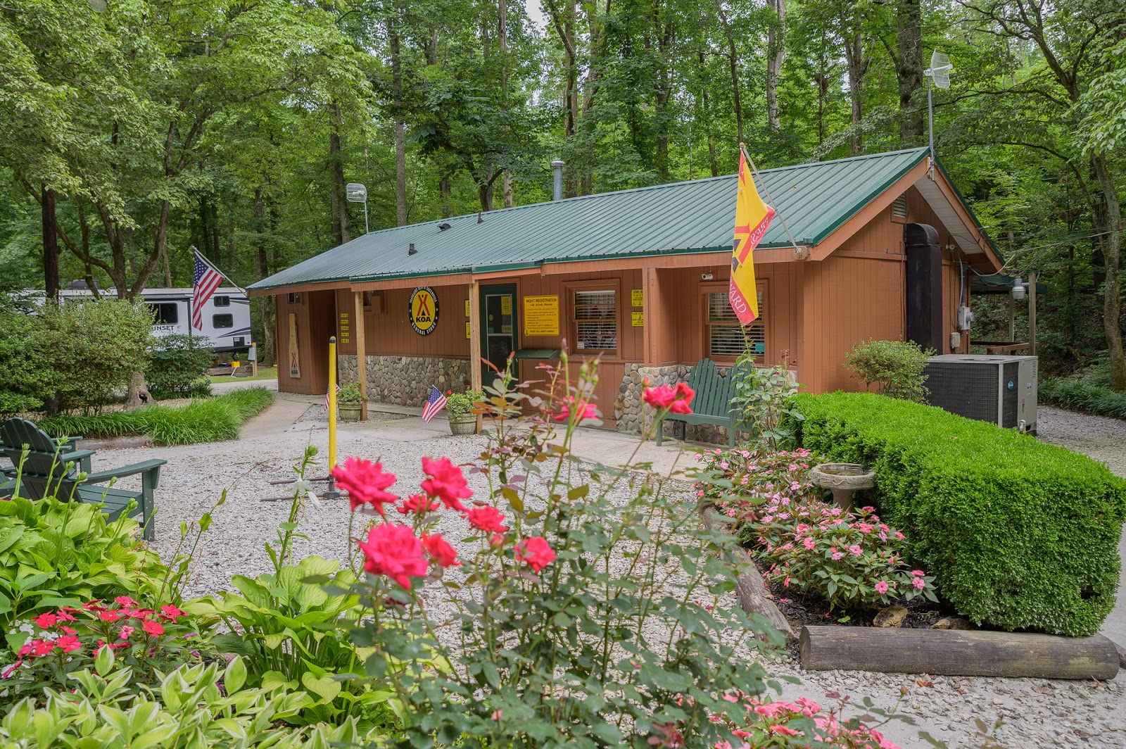 Travelers Rest /N Greenville KOA