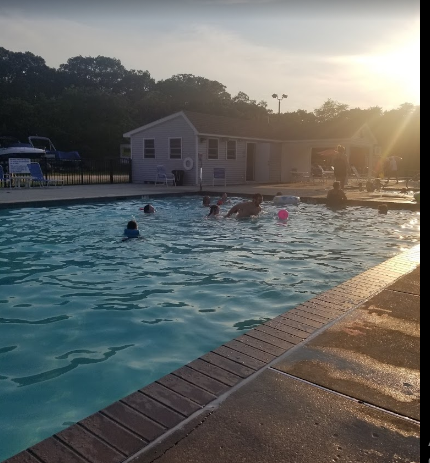 Pine Haven Camping Resort