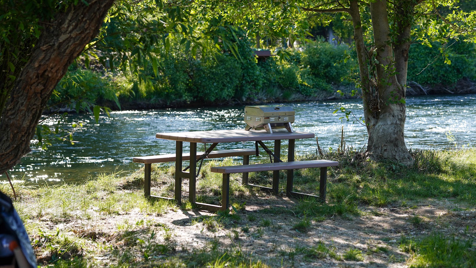 Trinity River Resort and RV Park