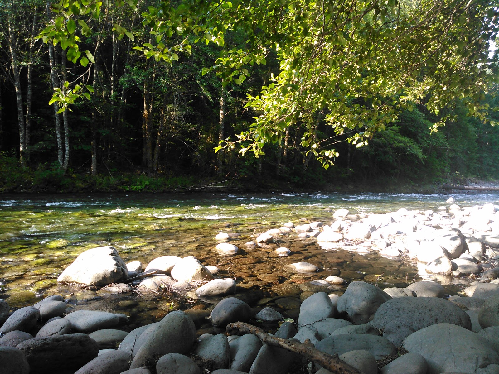Campers Flat Campground