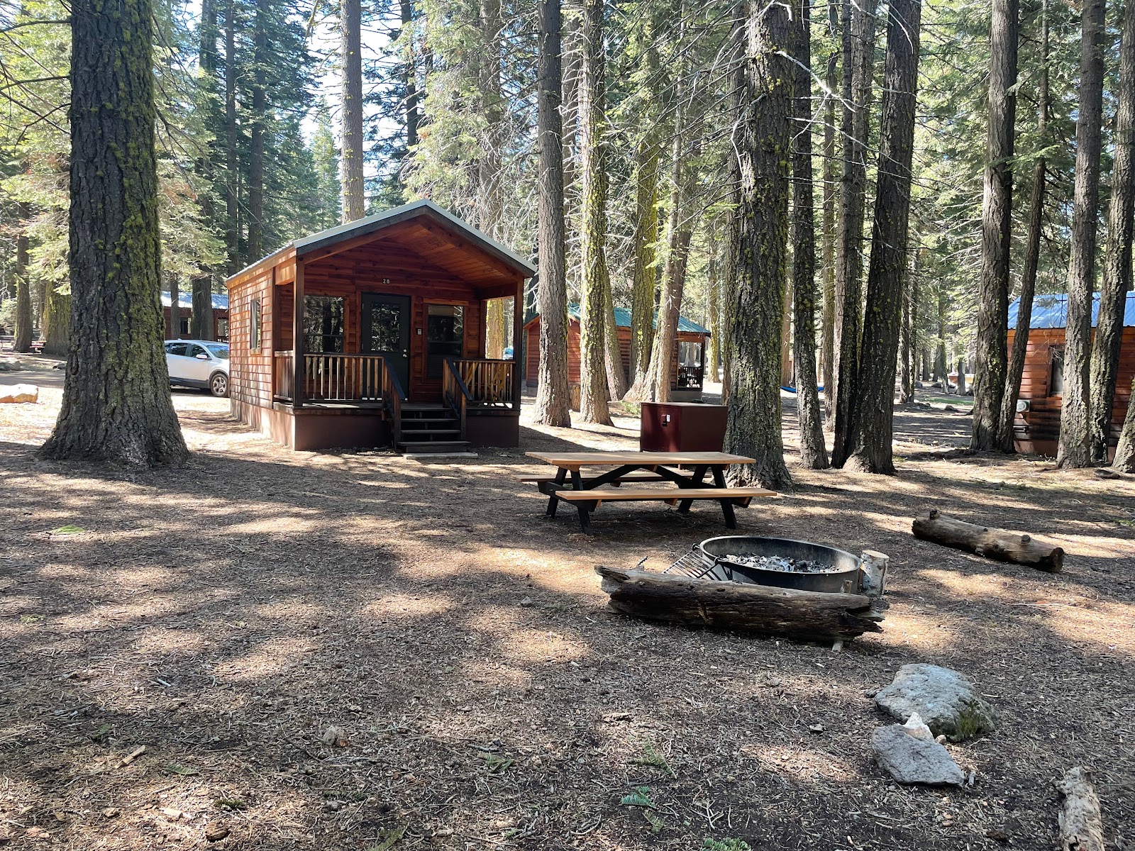 Manzanita Lake Group Campground