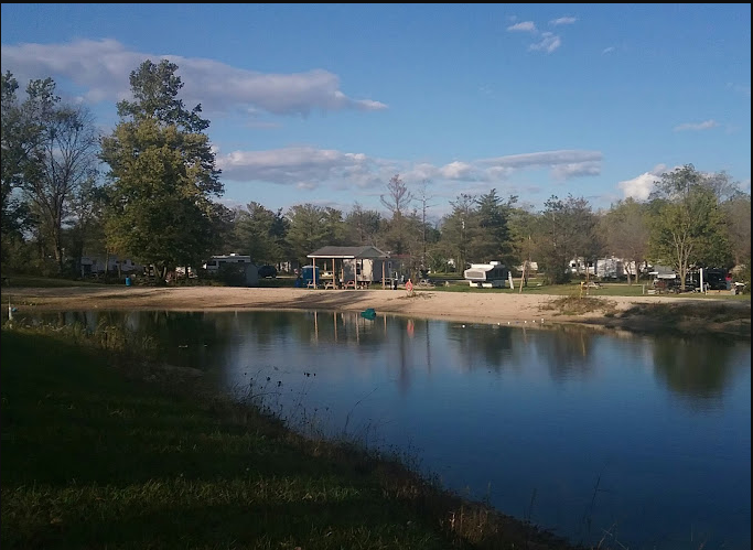 Wooded Acres Campground