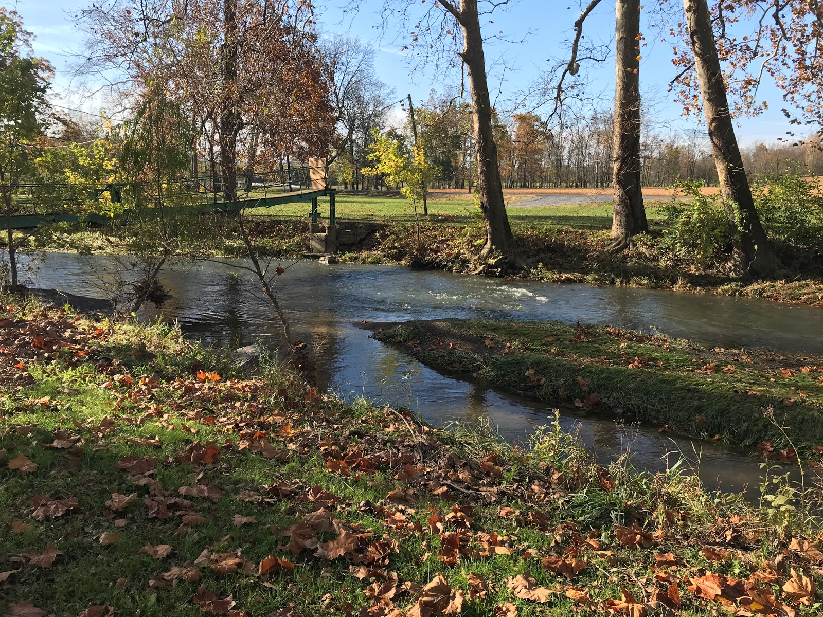 Twin Bridge Meadow Family Campground