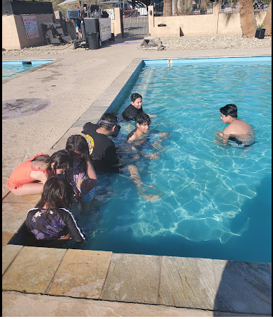 Glamis North Hot Springs Resort