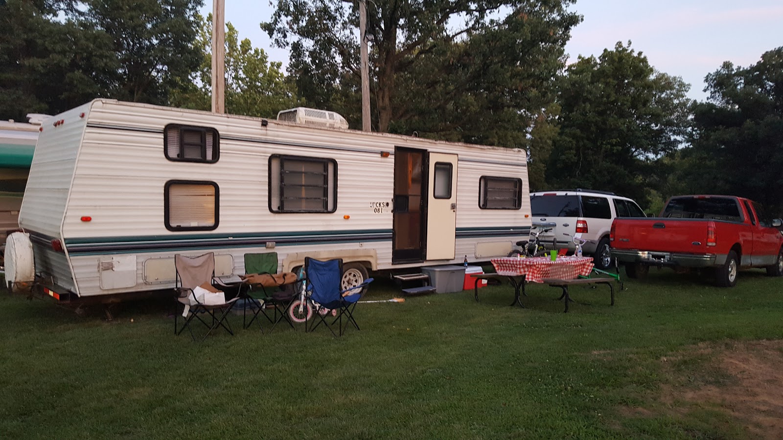 The Timbers Campground