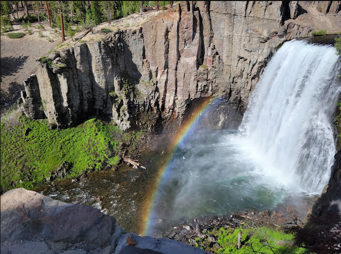 Reds Meadow Campground