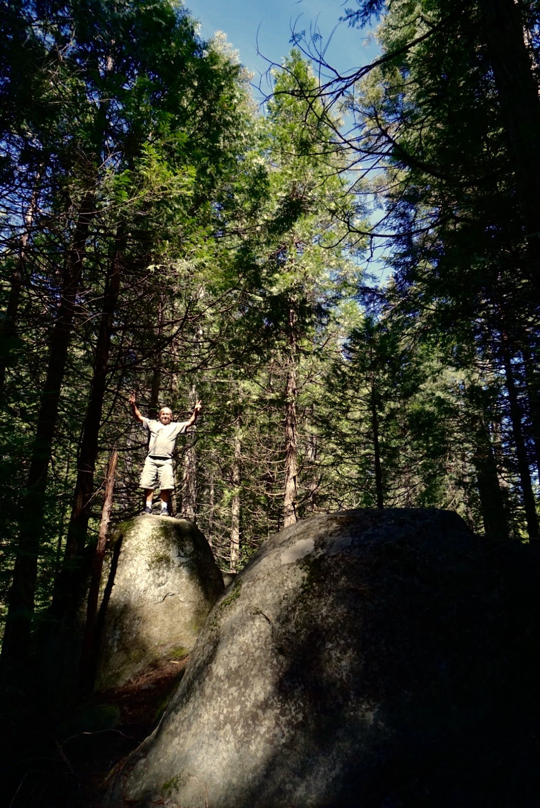 Texas Flat Group Campground
