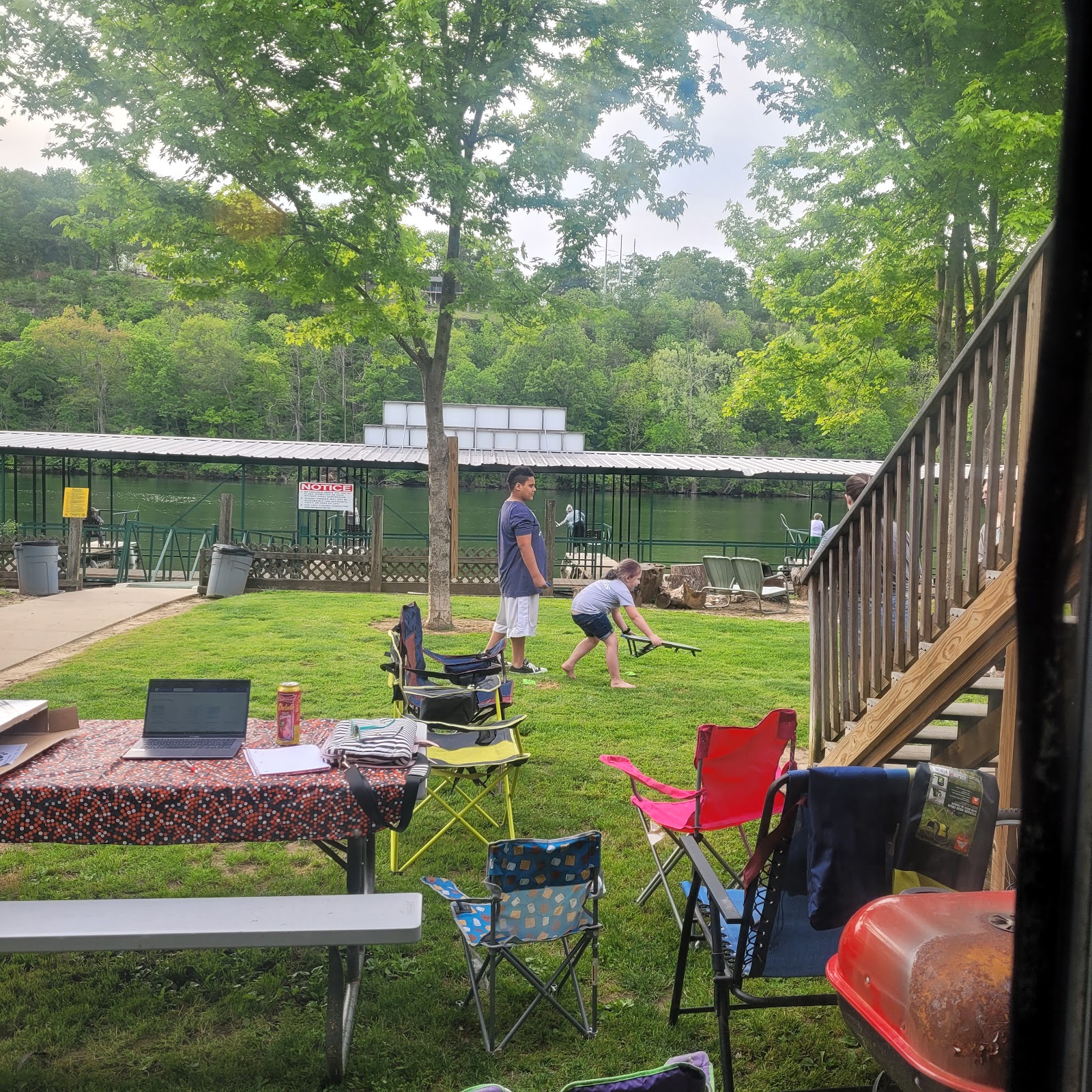 Taneycomo Lakefront Resort-RV Park