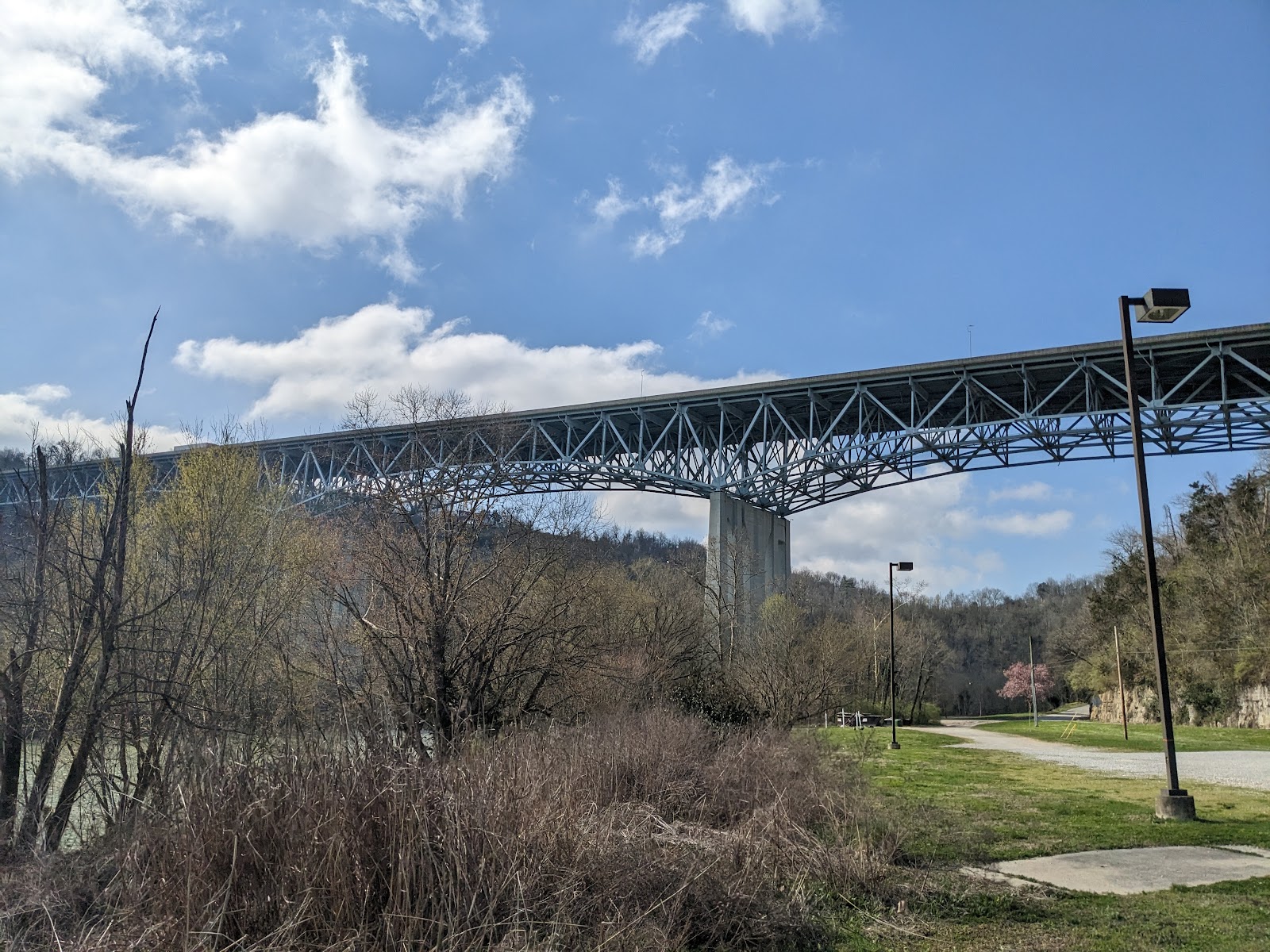 Clays Ferry Interstate Bridge