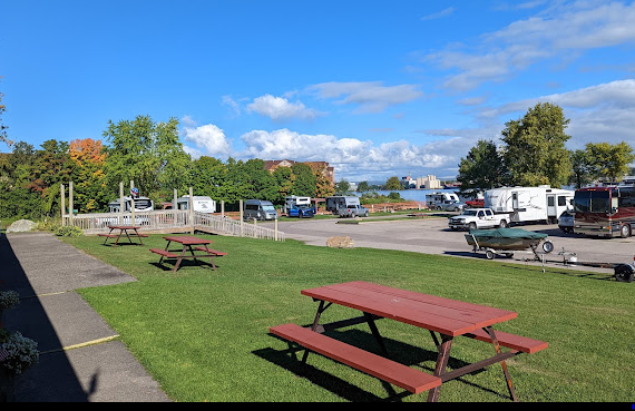 Soo Locks Campground