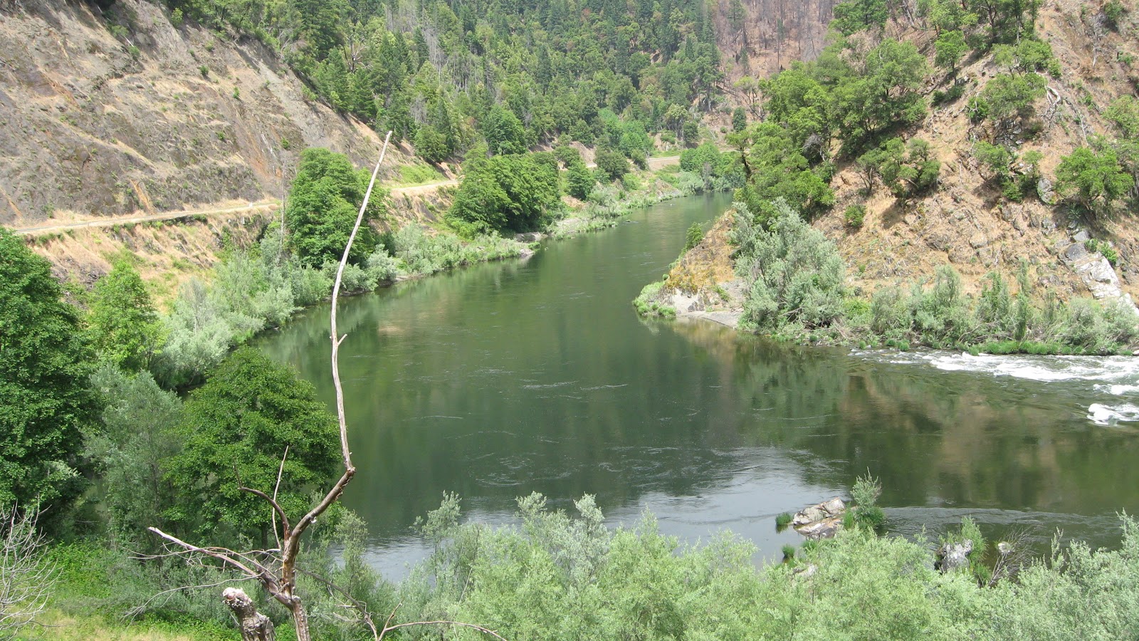 Dillon Creek Campground