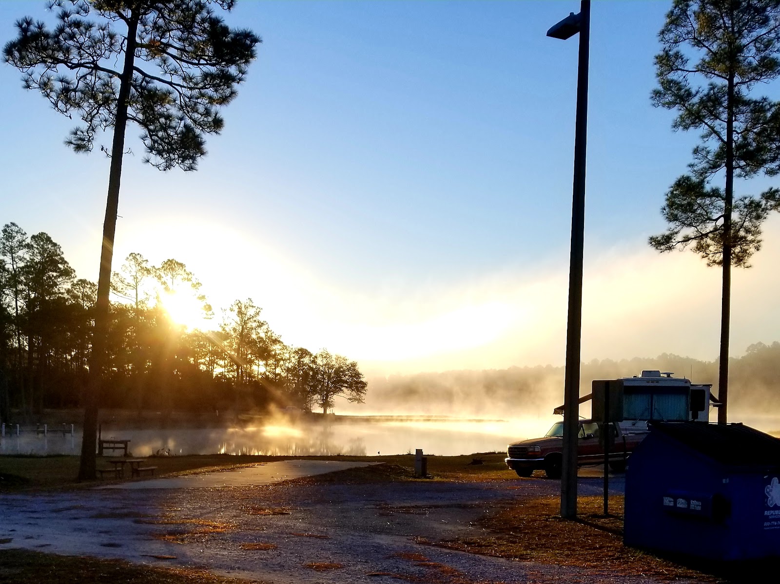 Lake Stone Campground