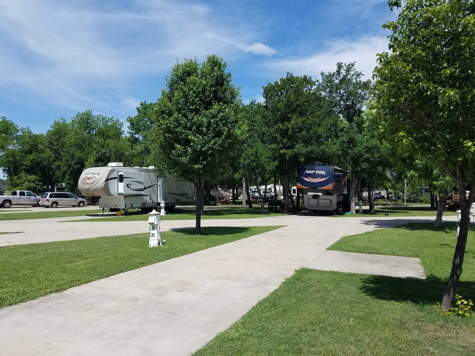 Oak Creek RV Park