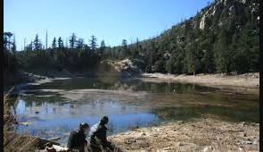 Crystal Lake Campground