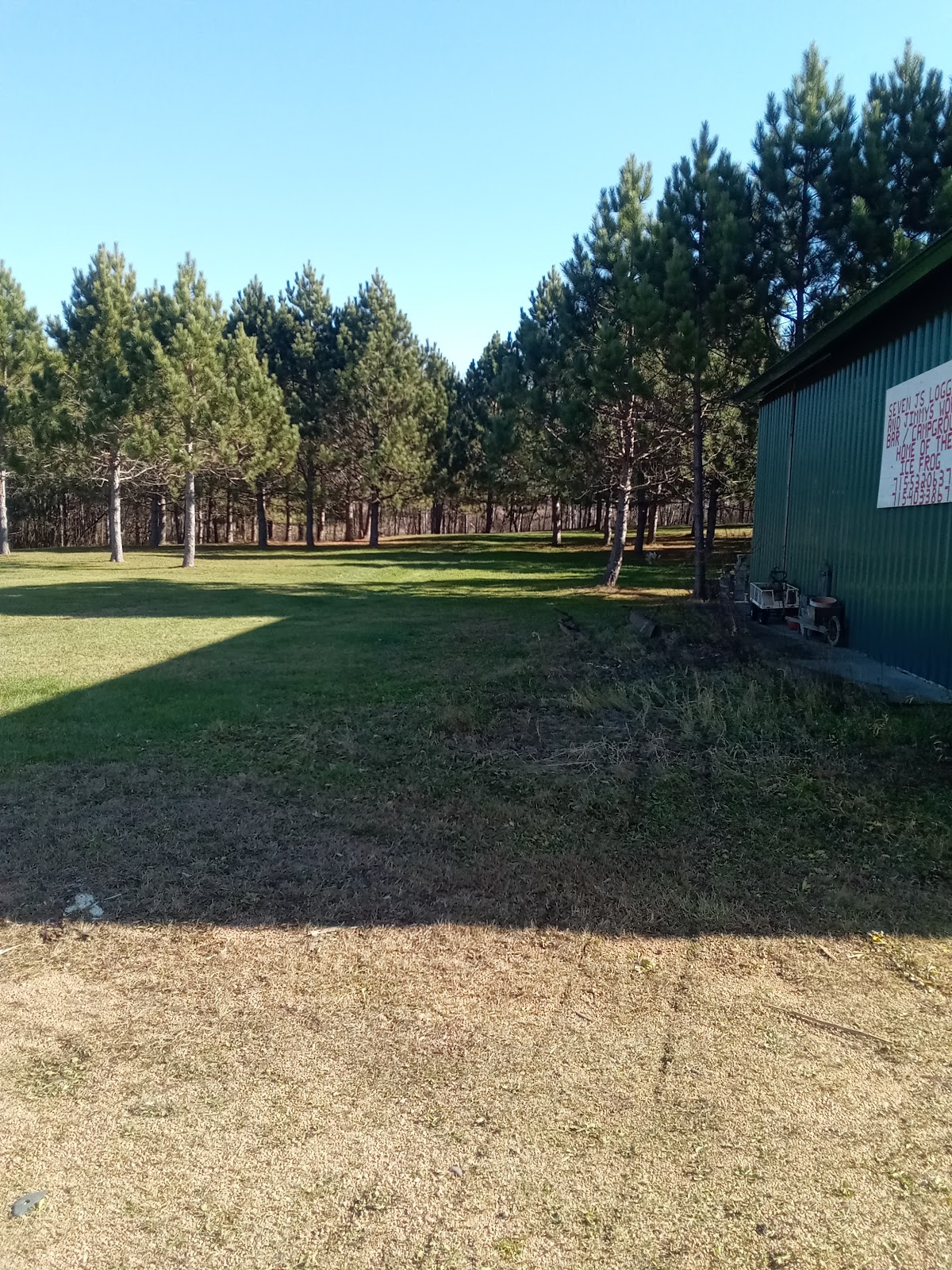 Jimmys World Campground and Bar