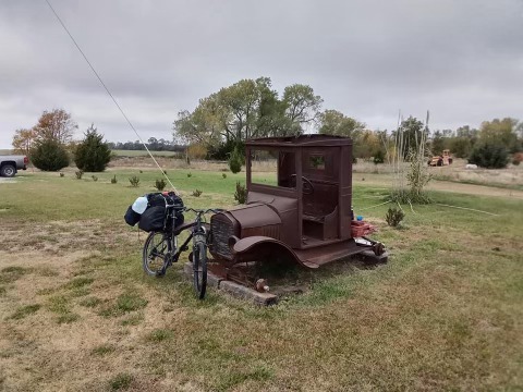 Robert Seidel (Bert's RV Park)