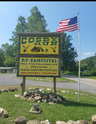 Cosby Run Campground