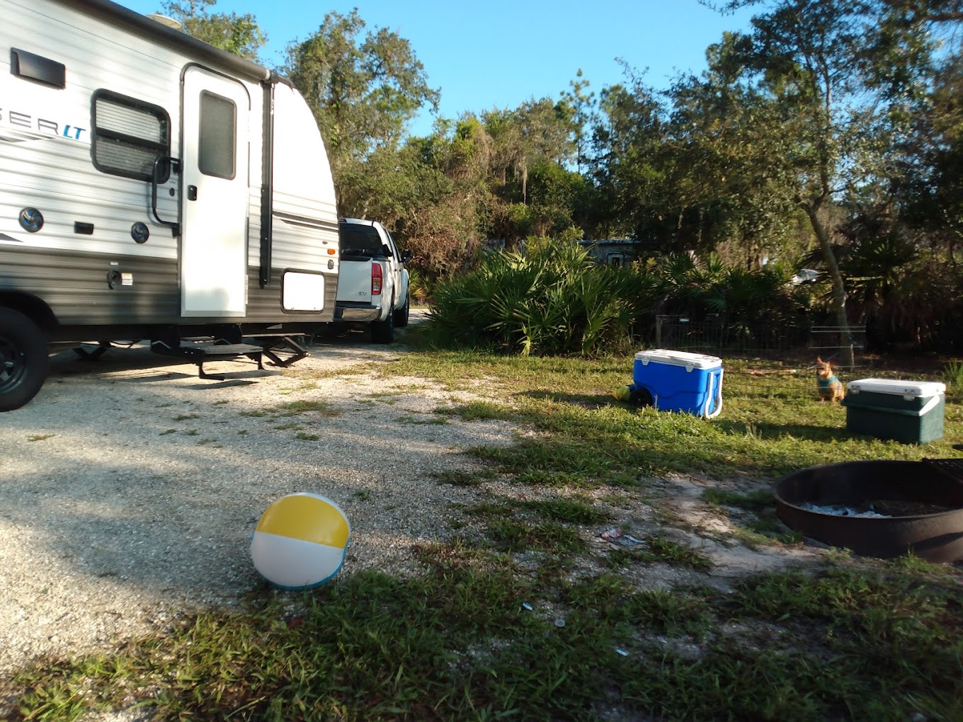 Lake Manatee State Park