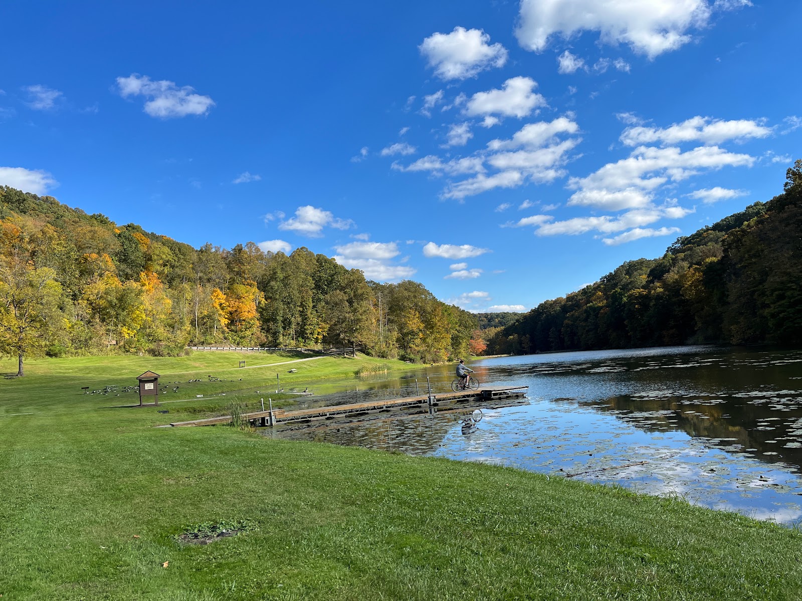 Jefferson Lake State Park