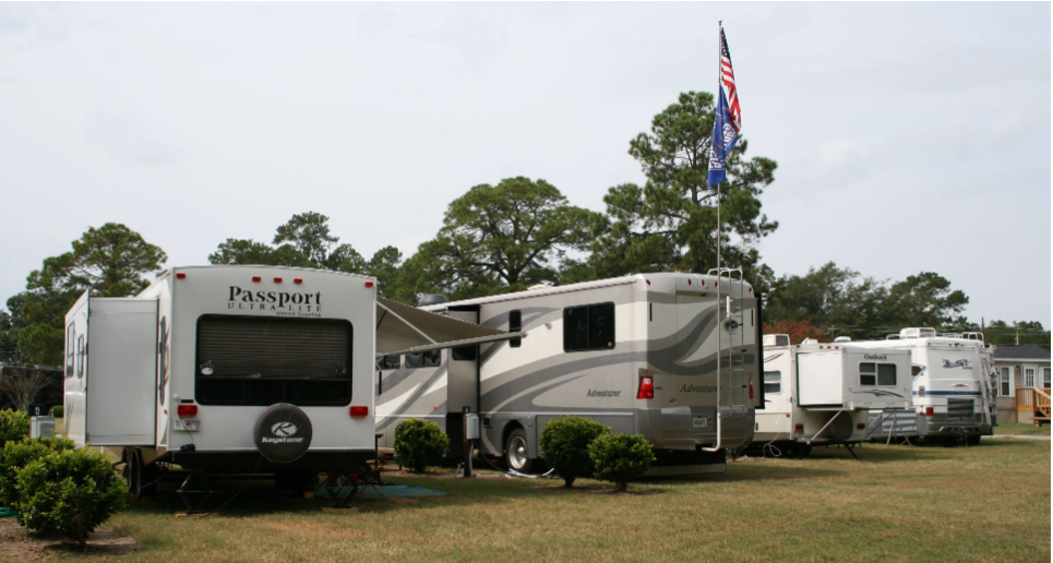Parkwood RV Park