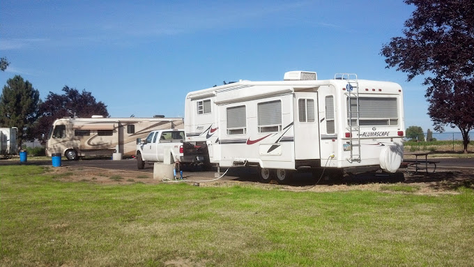 Yakama Nation RV Resort