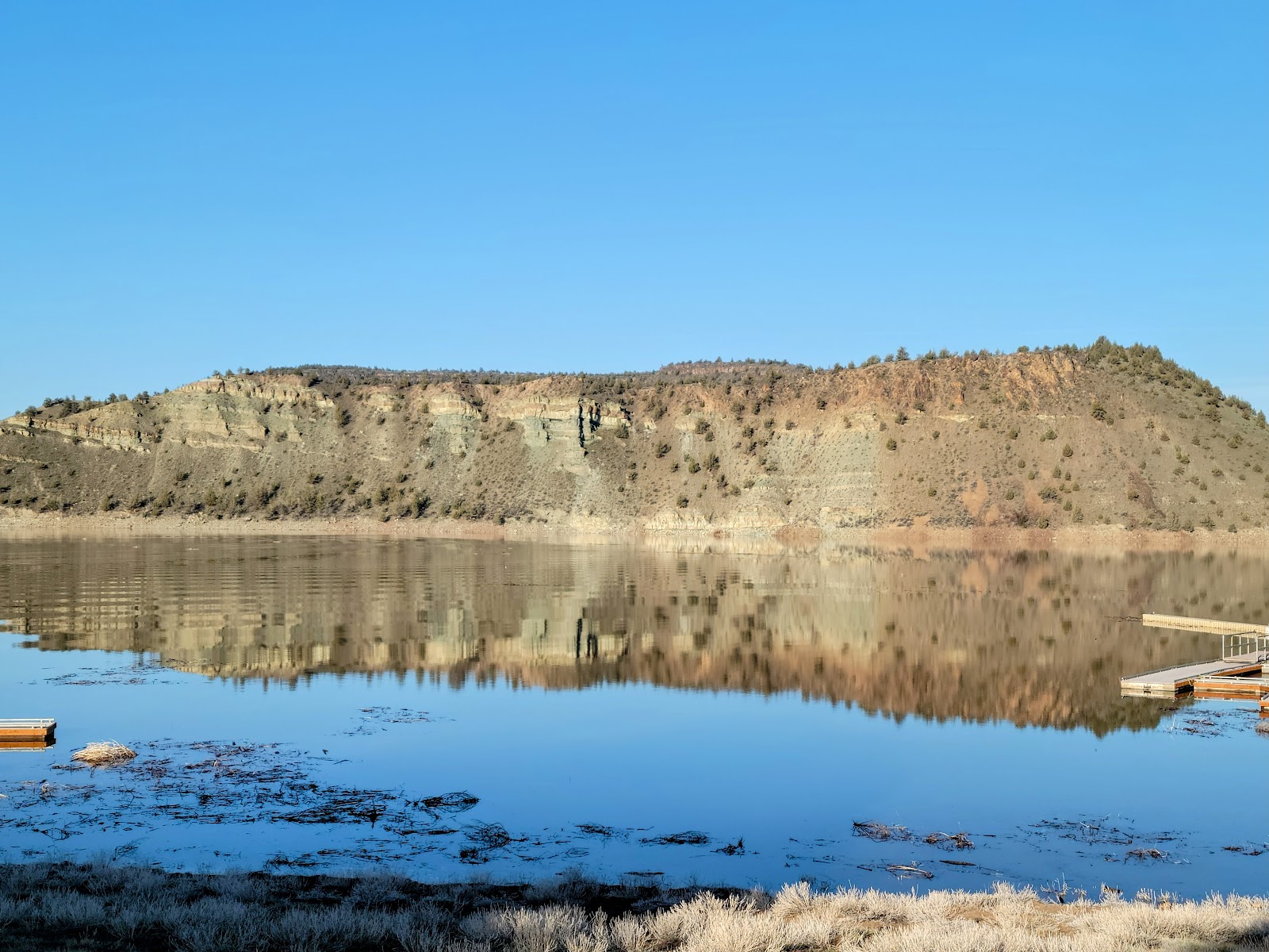 Main Camp - Prineville Reservoir State Park