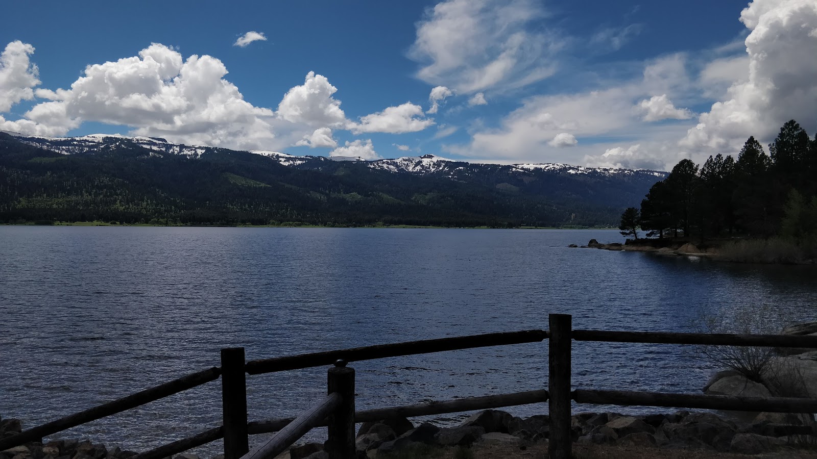 Rainbow Point Campground