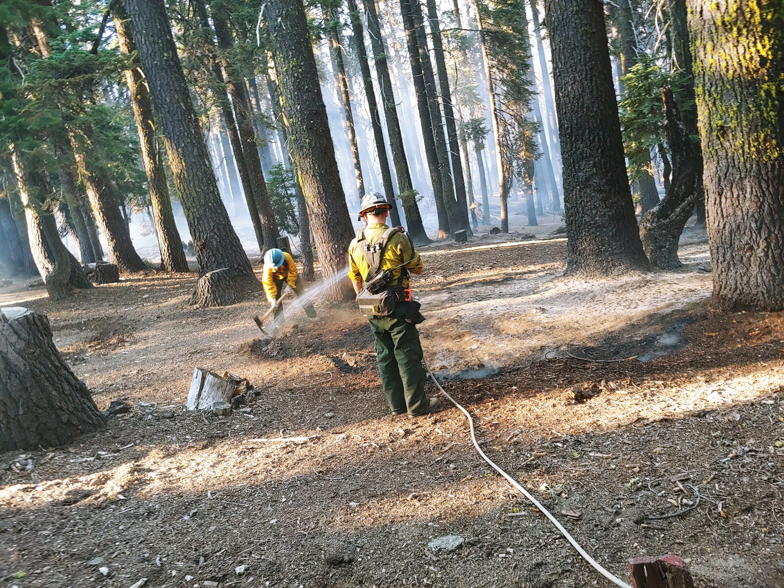 Rock Cabin Campground