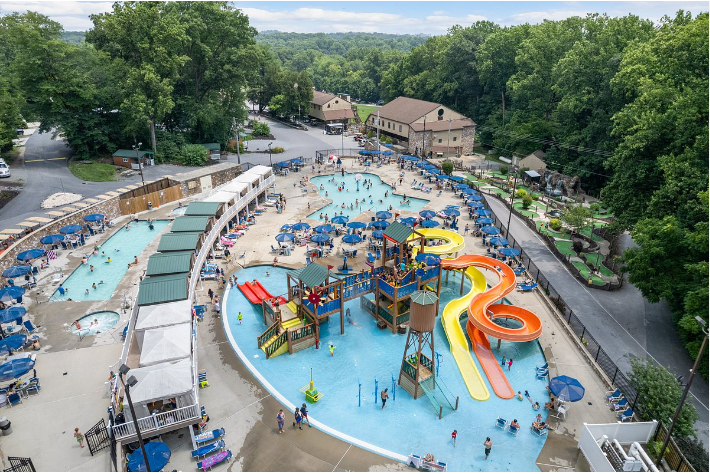 Yogi Bear Jellystone Park at Beaver Creek