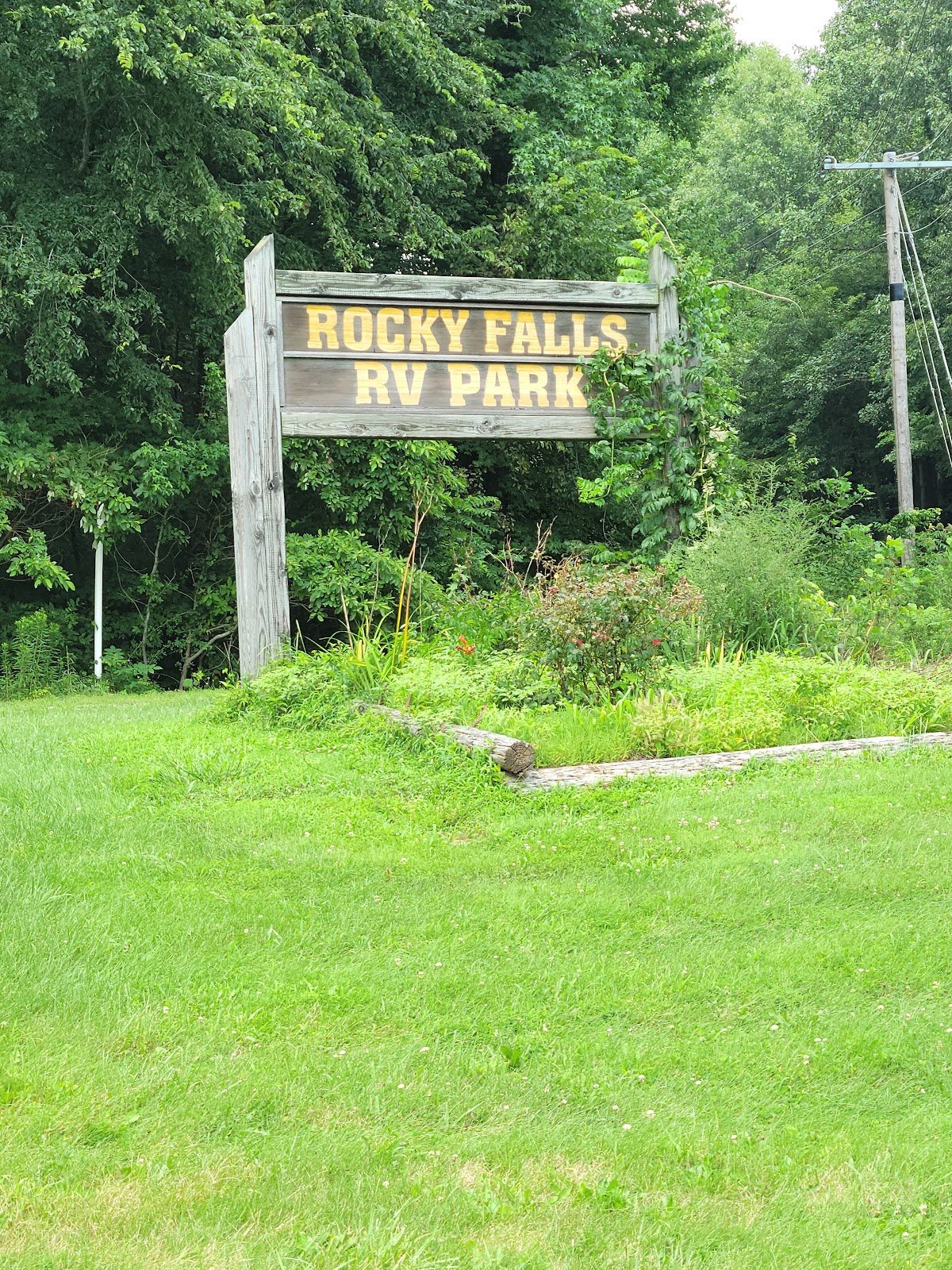 Rocky Falls Campground & RV Park