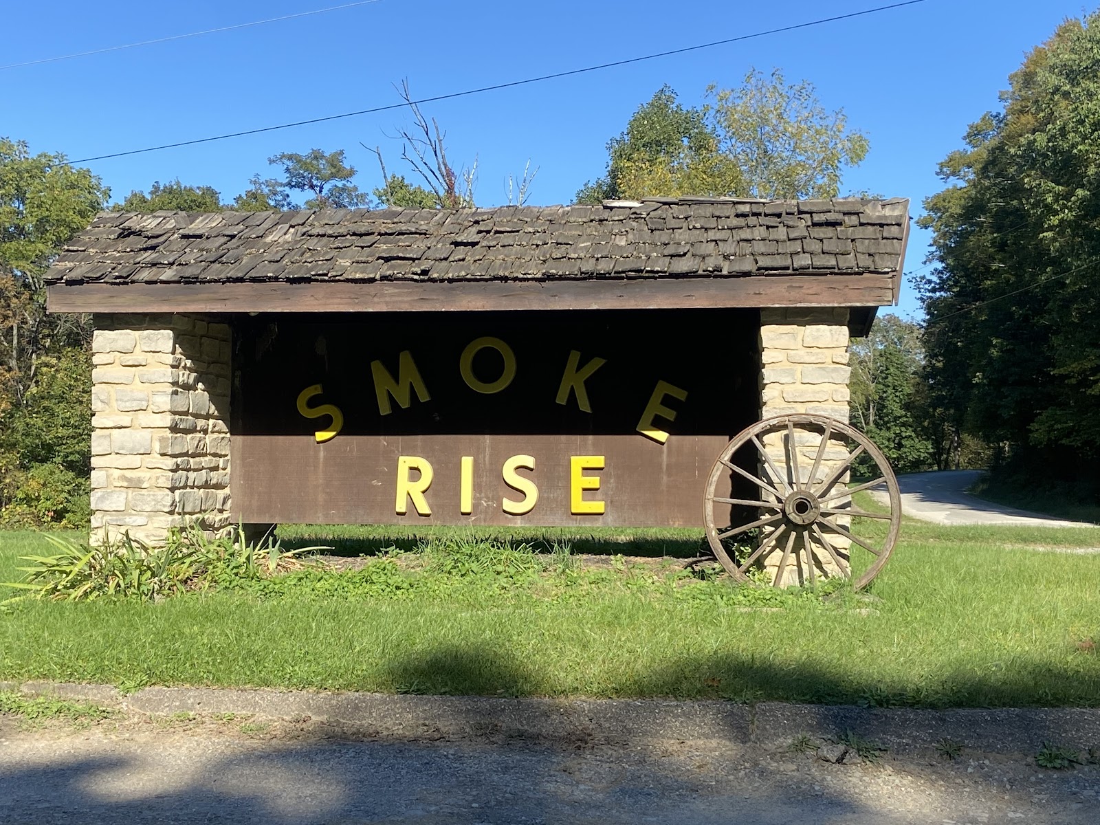 Smoke Rise Ranch
