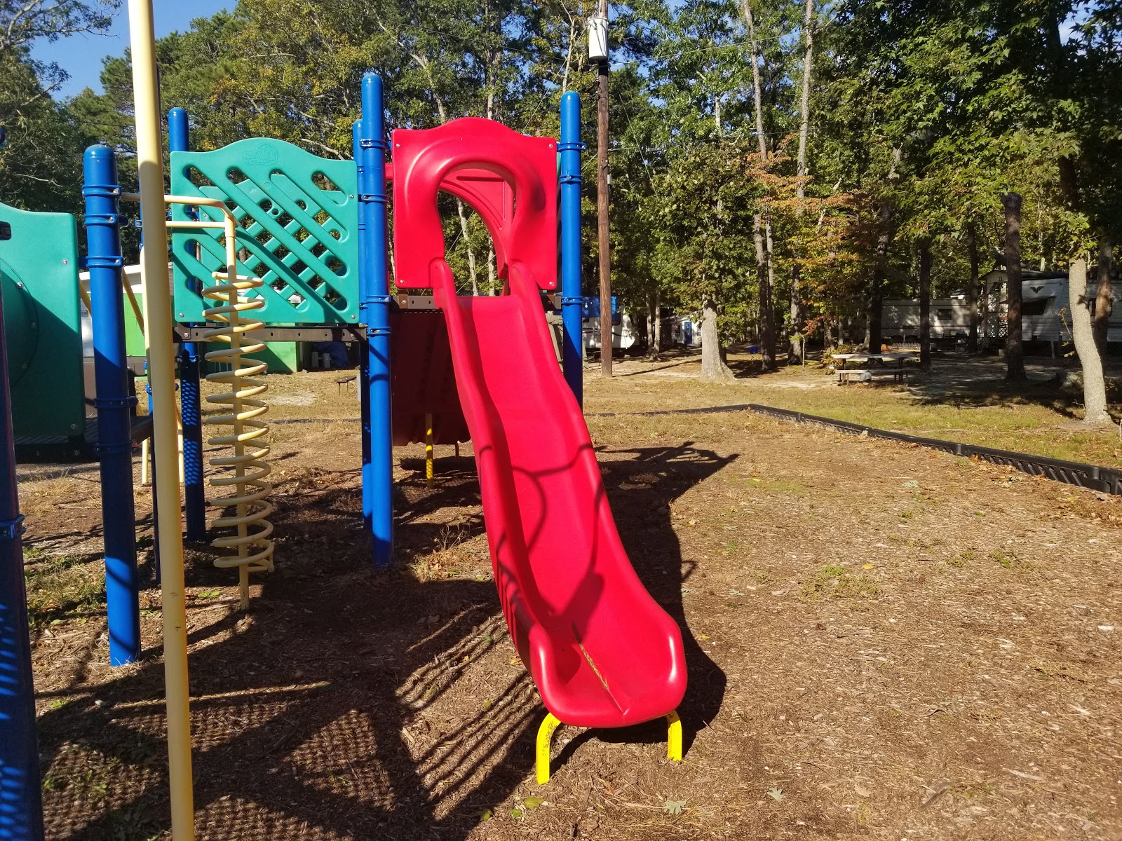 Green Holly Campground