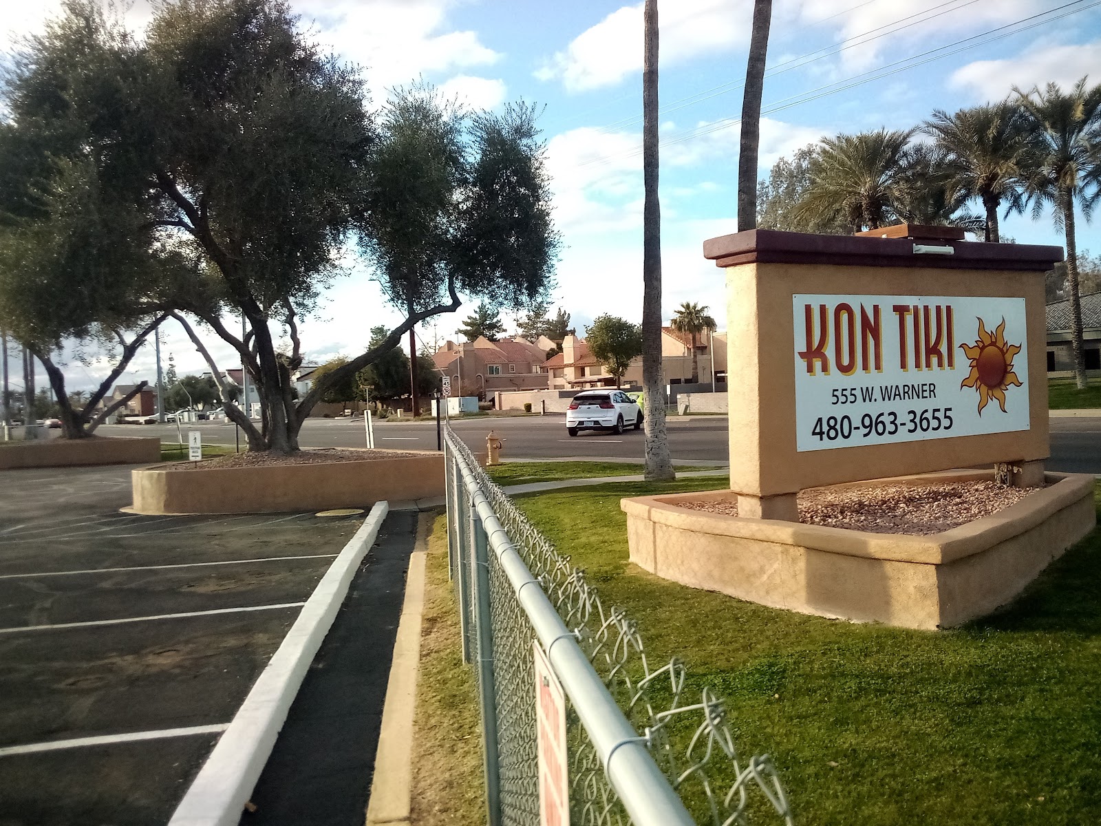 Kon Tiki Mobile Home Village