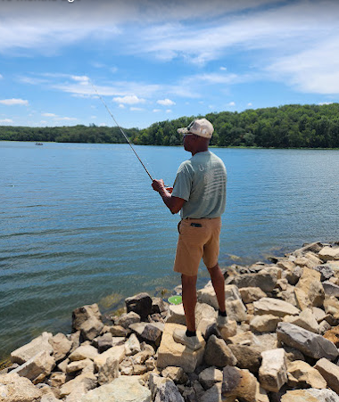 Lake Wapello State Park