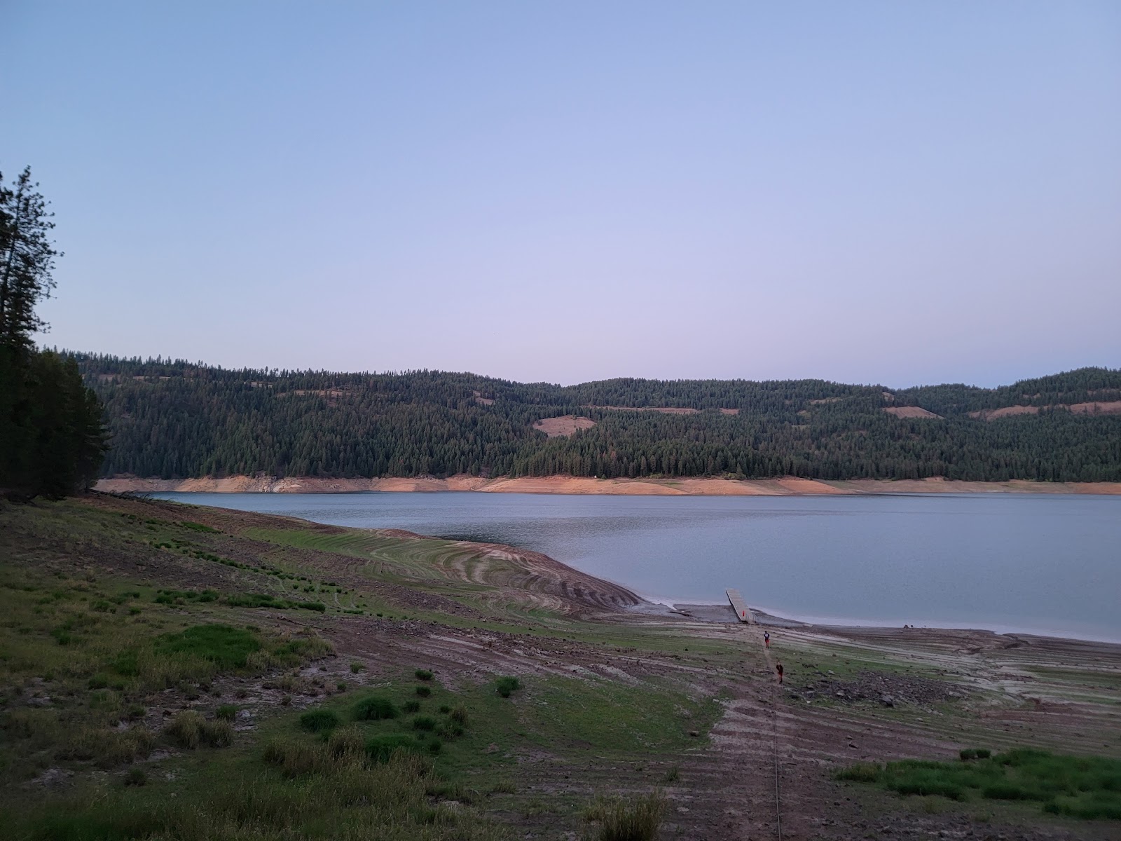 Freeman Creek Campground