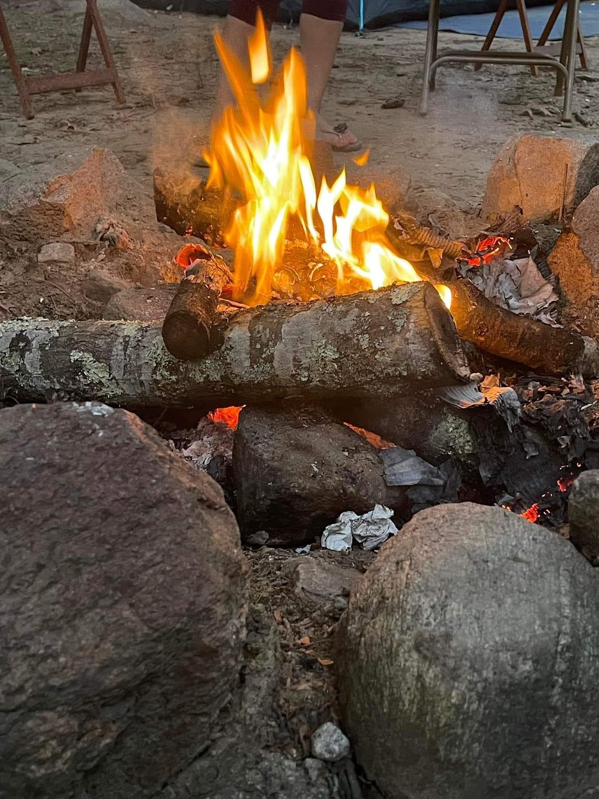 Burlingame State Park